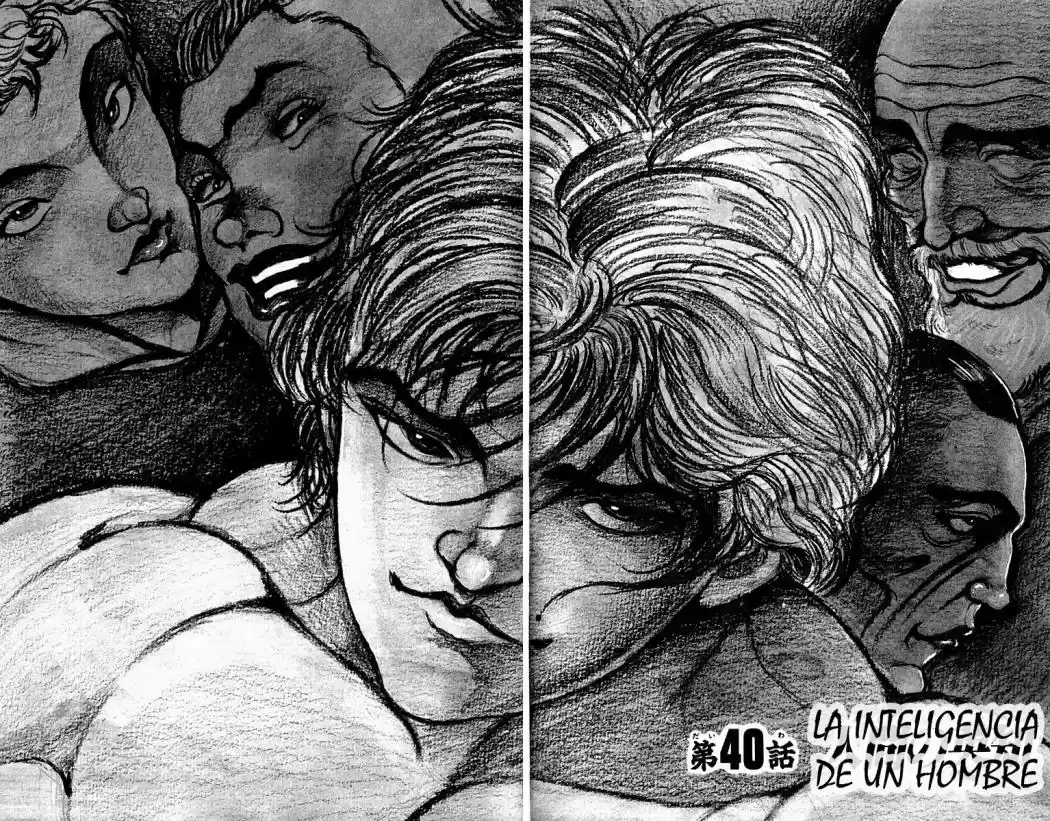 New Grappler Baki - Capítulo 40 - Página 2 - LectorTMOo