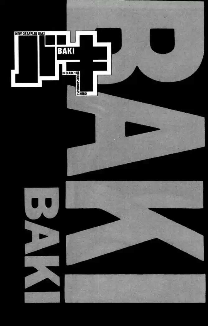 New Grappler Baki - Capítulo 40 - Página 3 - LectorTMOo