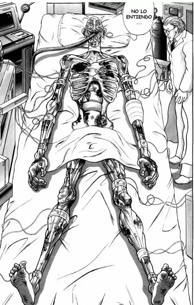New Grappler Baki - Capítulo 40 - Página 4 - LectorTMOo