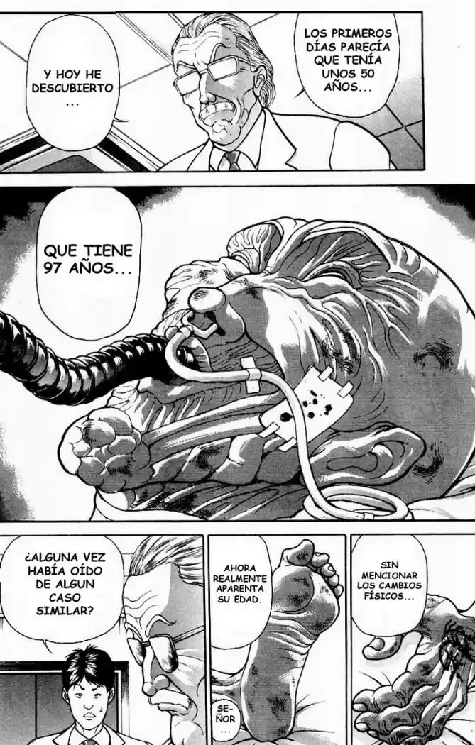 New Grappler Baki - Capítulo 40 - Página 5 - LectorTMOo