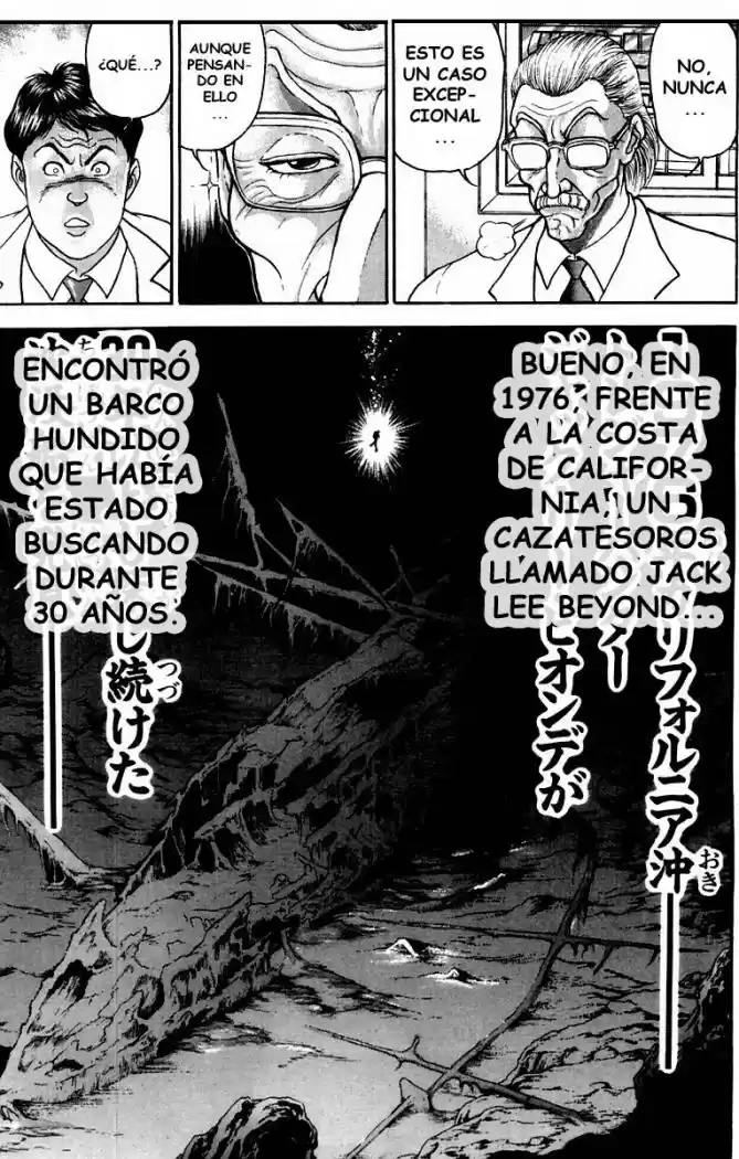 New Grappler Baki - Capítulo 40 - Página 6 - LectorTMOo