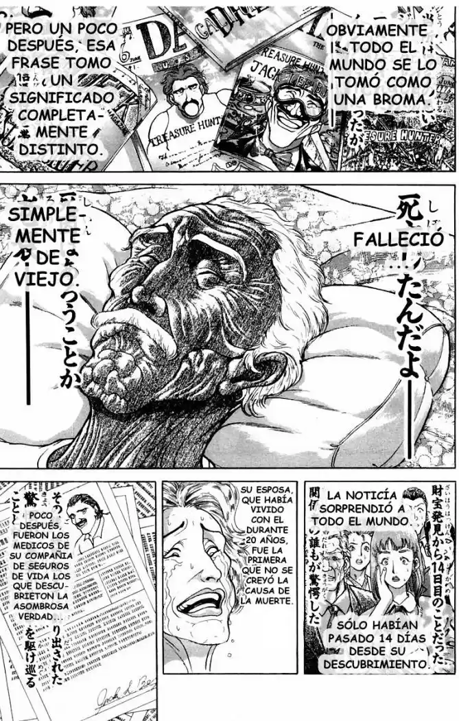 New Grappler Baki - Capítulo 40 - Página 8 - LectorTMOo