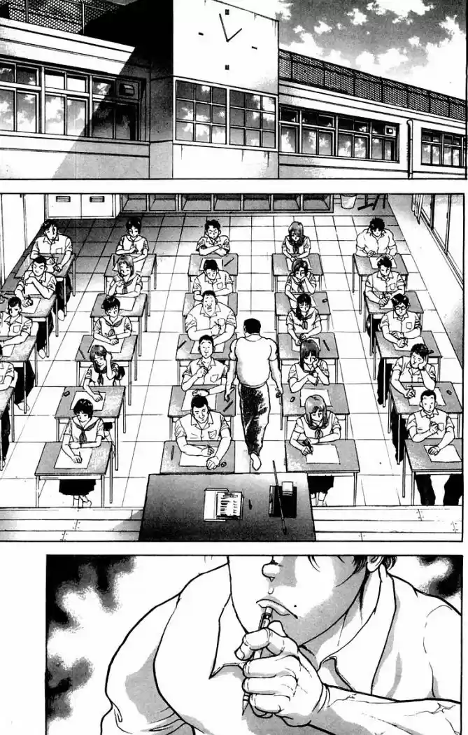 New Grappler Baki - Capítulo 40 - Página 10 - LectorTMOo