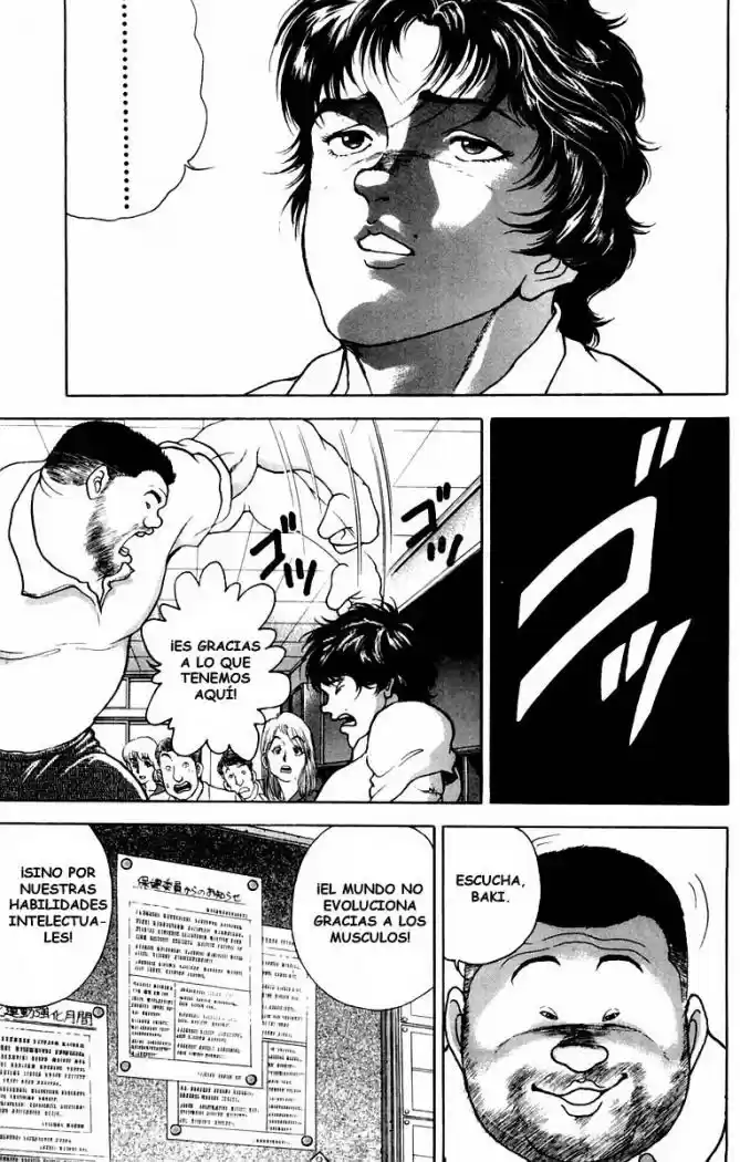 New Grappler Baki - Capítulo 40 - Página 14 - LectorTMOo