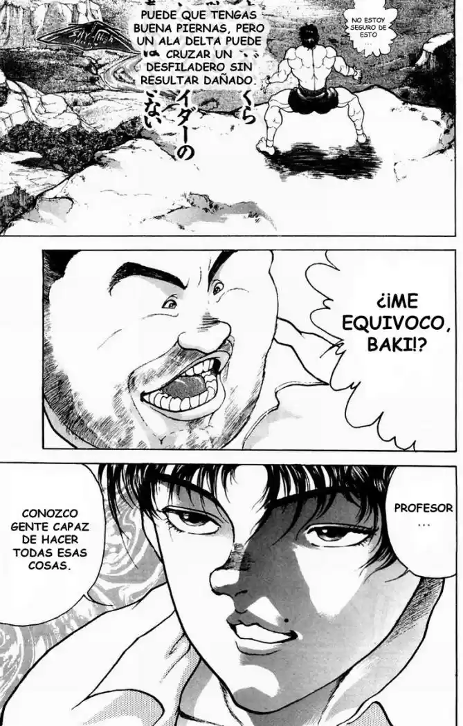New Grappler Baki - Capítulo 40 - Página 16 - LectorTMOo