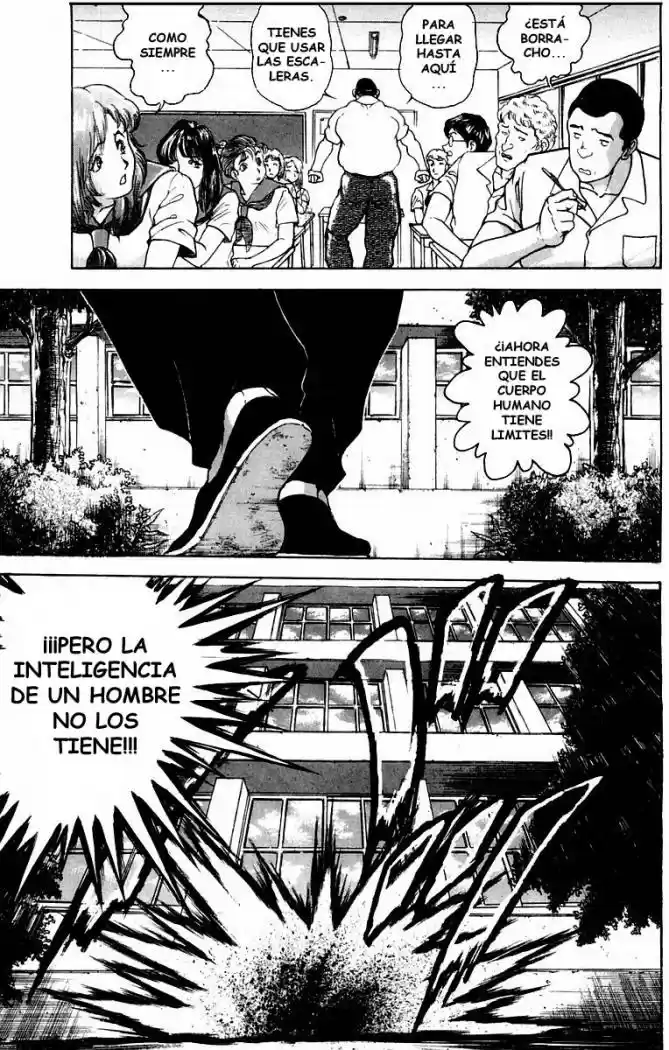 New Grappler Baki - Capítulo 40 - Página 18 - LectorTMOo