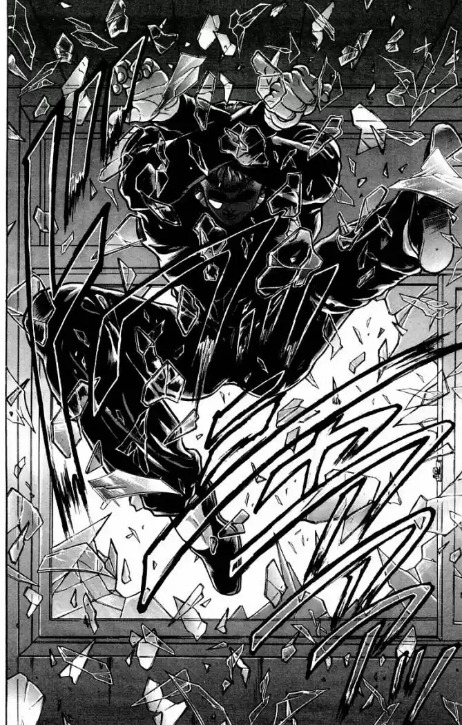 New Grappler Baki - Capítulo 40 - Página 19 - LectorTMOo
