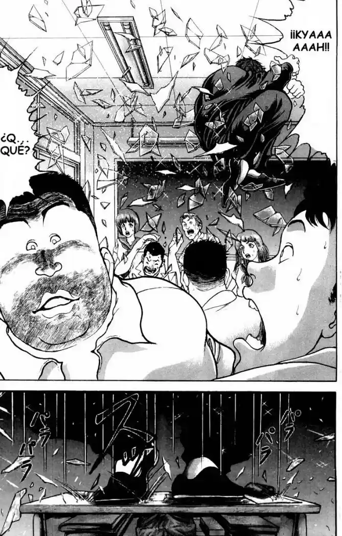New Grappler Baki - Capítulo 40 - Página 20 - LectorTMOo