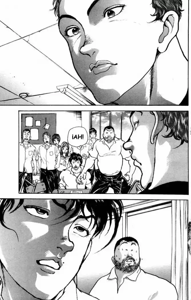 New Grappler Baki - Capítulo 40 - Página 22 - LectorTMOo