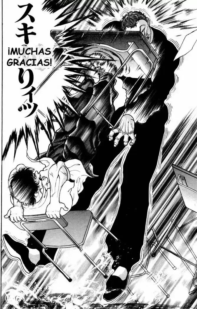 New Grappler Baki - Capítulo 40 - Página 25 - LectorTMOo
