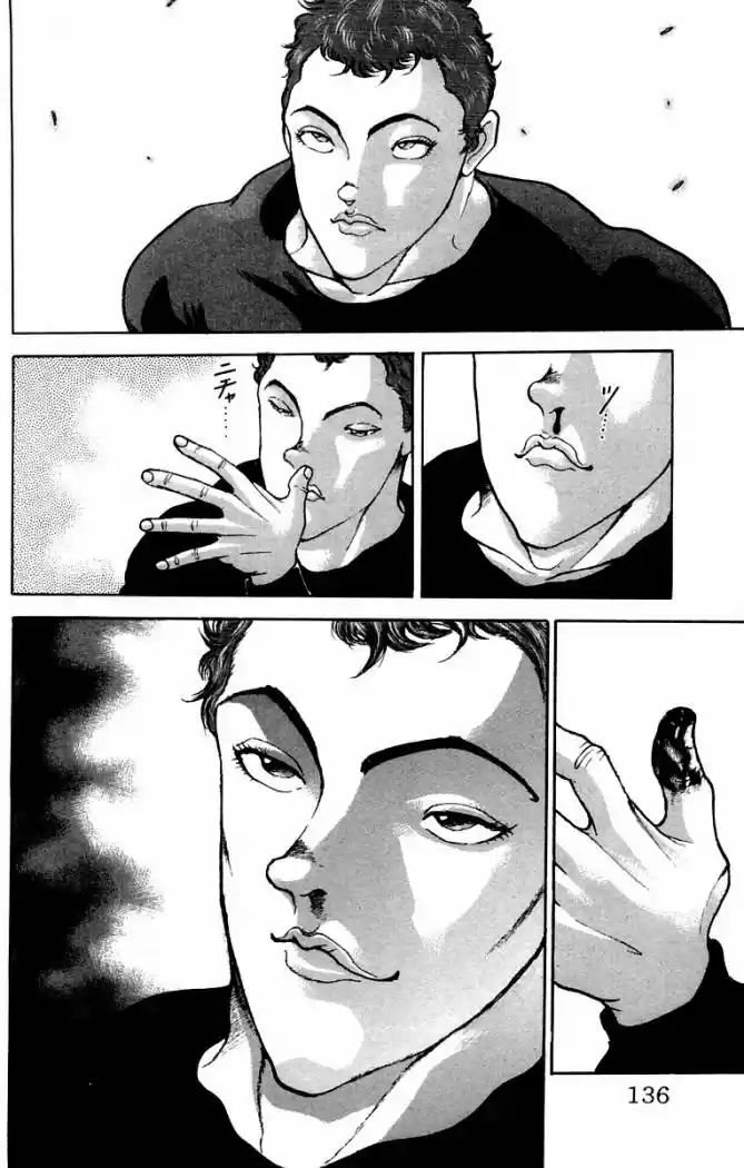 New Grappler Baki - Capítulo 41 - Página 4 - LectorTMOo