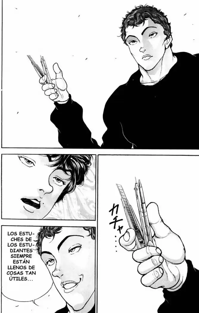 New Grappler Baki - Capítulo 41 - Página 6 - LectorTMOo