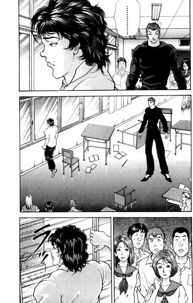 New Grappler Baki - Capítulo 41 - Página 7 - LectorTMOo