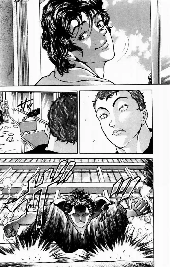 New Grappler Baki - Capítulo 41 - Página 8 - LectorTMOo