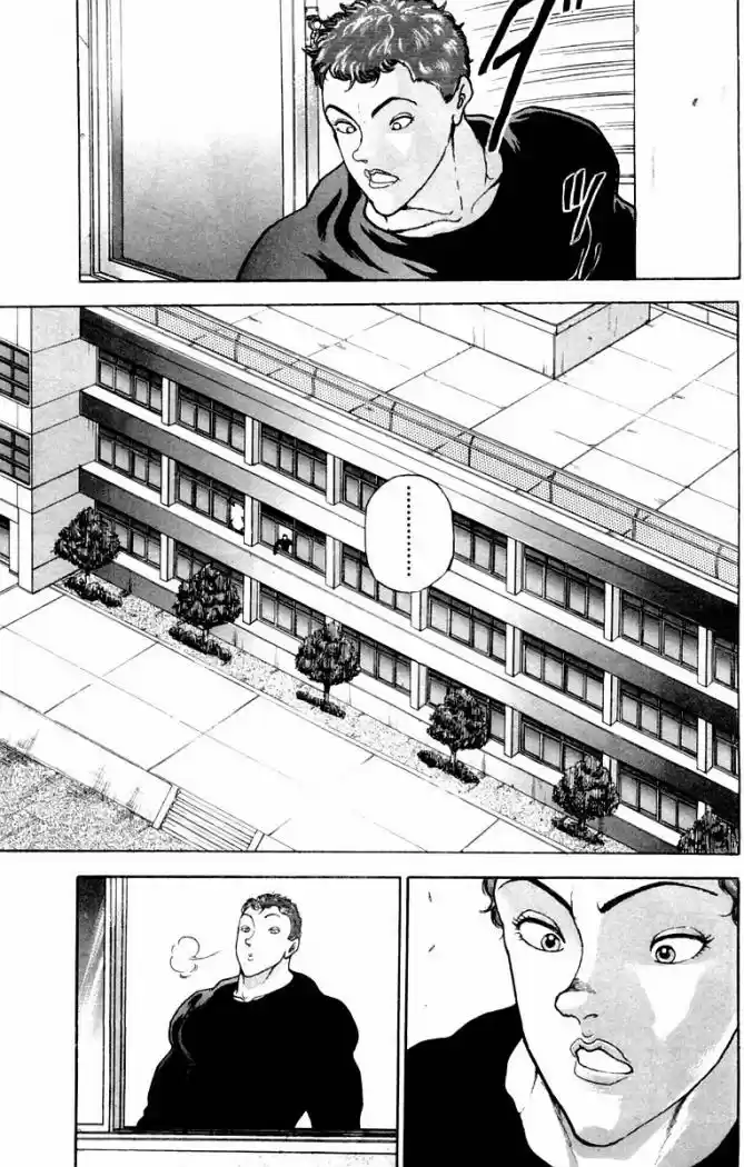 New Grappler Baki - Capítulo 41 - Página 9 - LectorTMOo