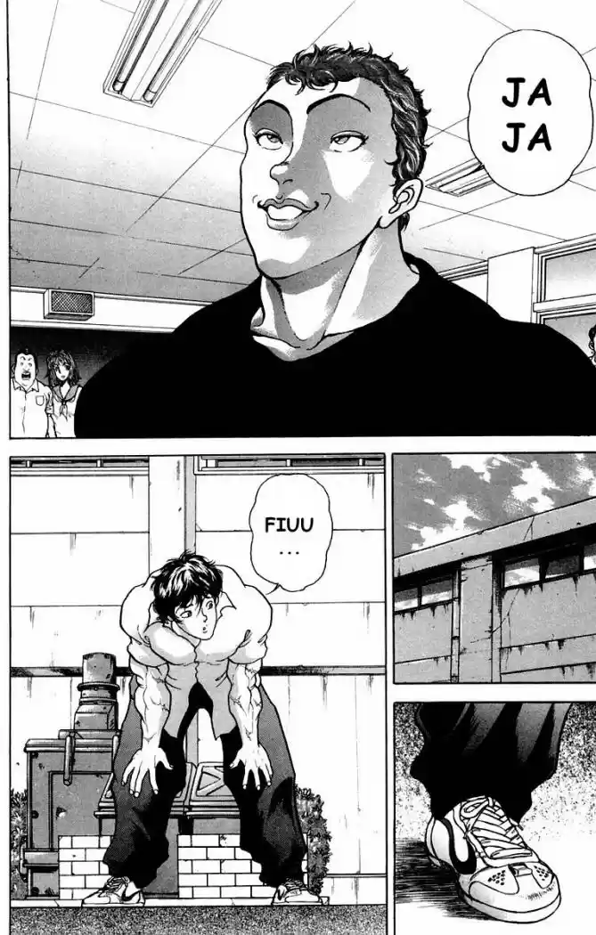 New Grappler Baki - Capítulo 41 - Página 10 - LectorTMOo