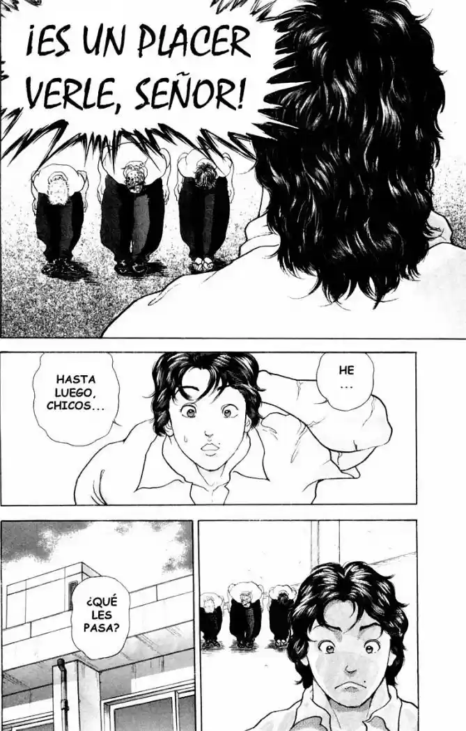 New Grappler Baki - Capítulo 41 - Página 12 - LectorTMOo