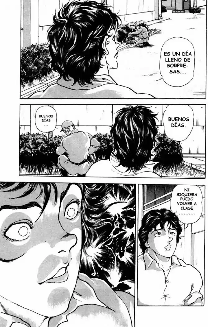New Grappler Baki - Capítulo 41 - Página 13 - LectorTMOo