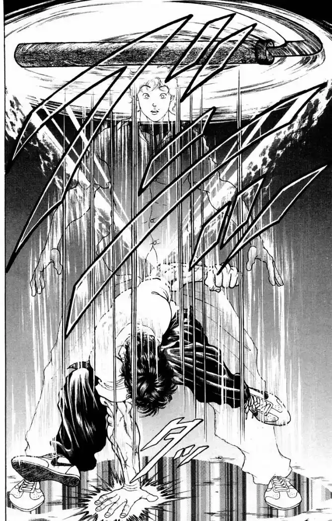 New Grappler Baki - Capítulo 41 - Página 14 - LectorTMOo