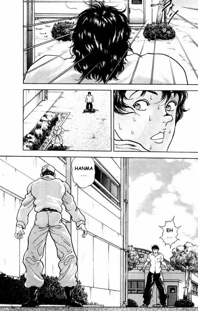 New Grappler Baki - Capítulo 41 - Página 15 - LectorTMOo