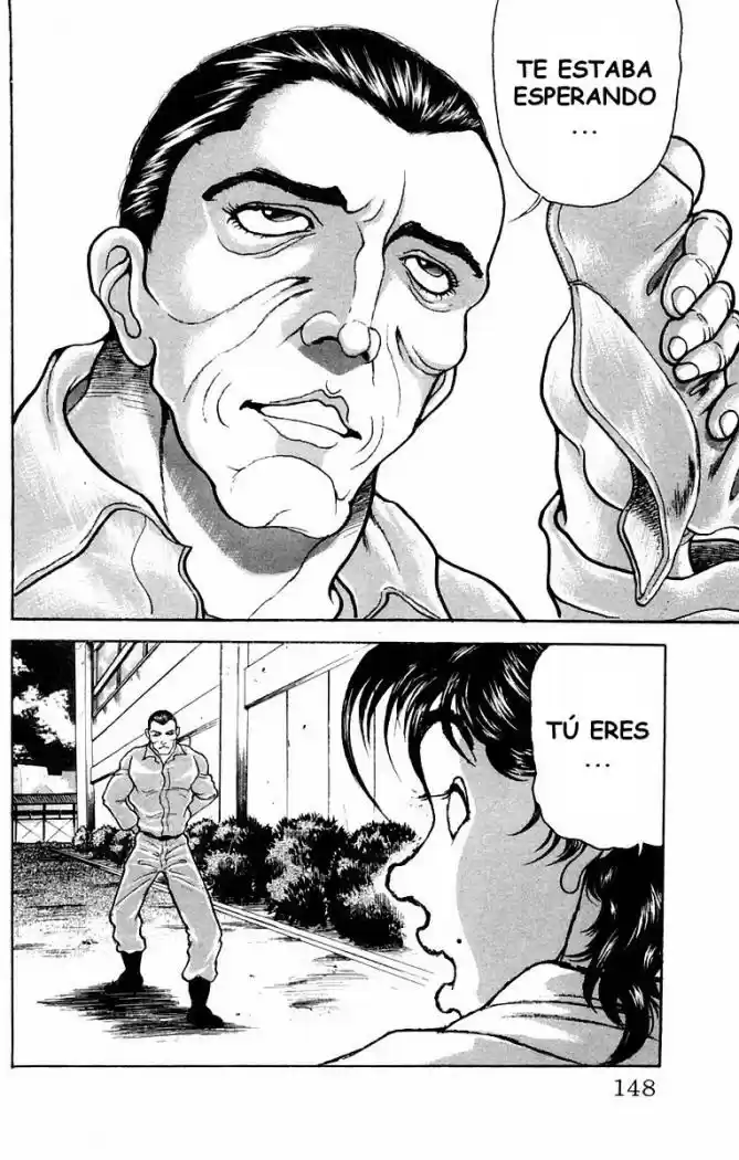 New Grappler Baki - Capítulo 41 - Página 16 - LectorTMOo