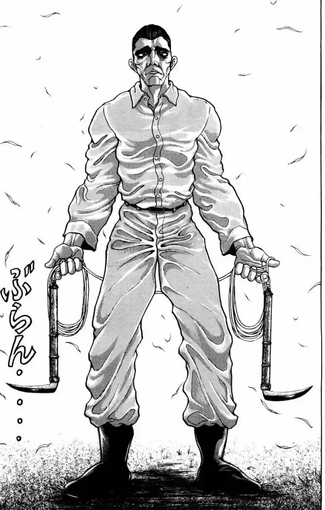 New Grappler Baki - Capítulo 41 - Página 17 - LectorTMOo