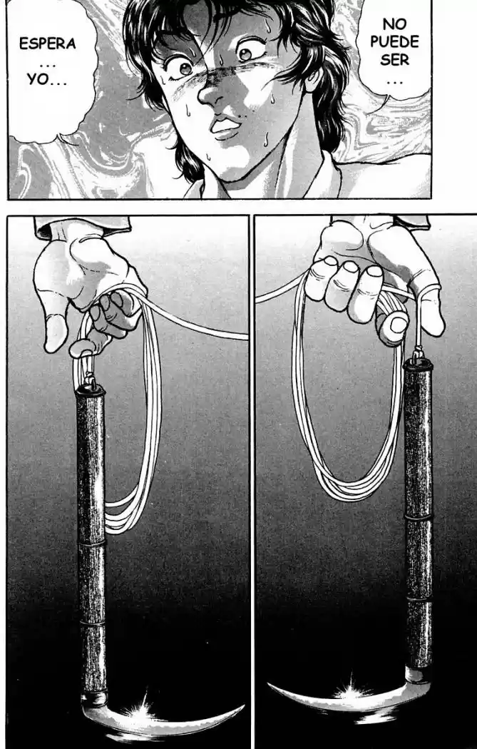 New Grappler Baki - Capítulo 41 - Página 18 - LectorTMOo