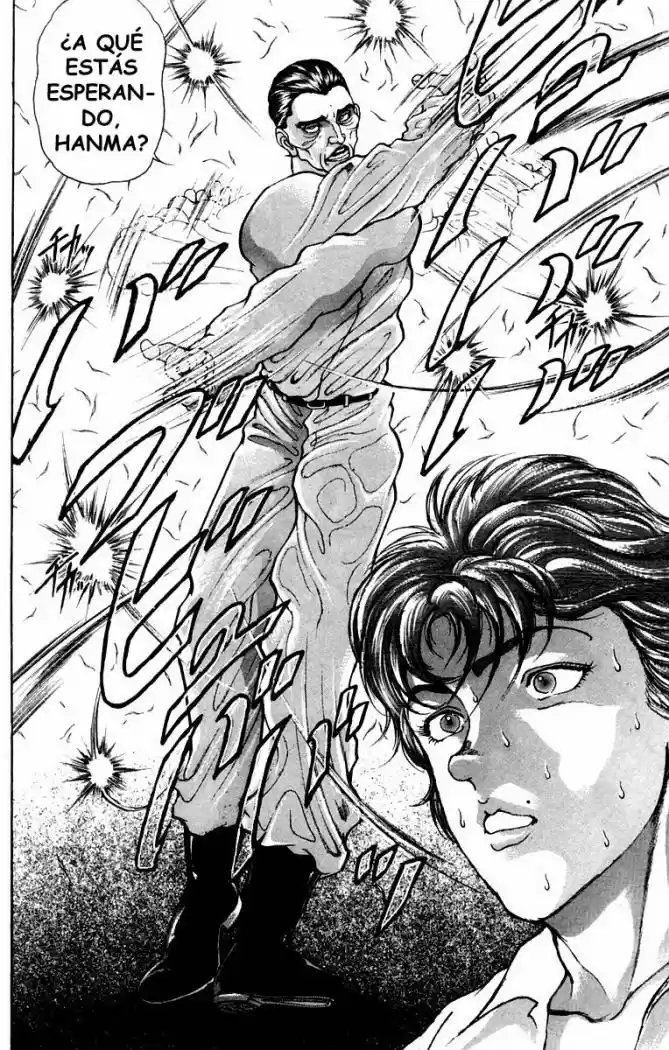 New Grappler Baki - Capítulo 41 - Página 20 - LectorTMOo