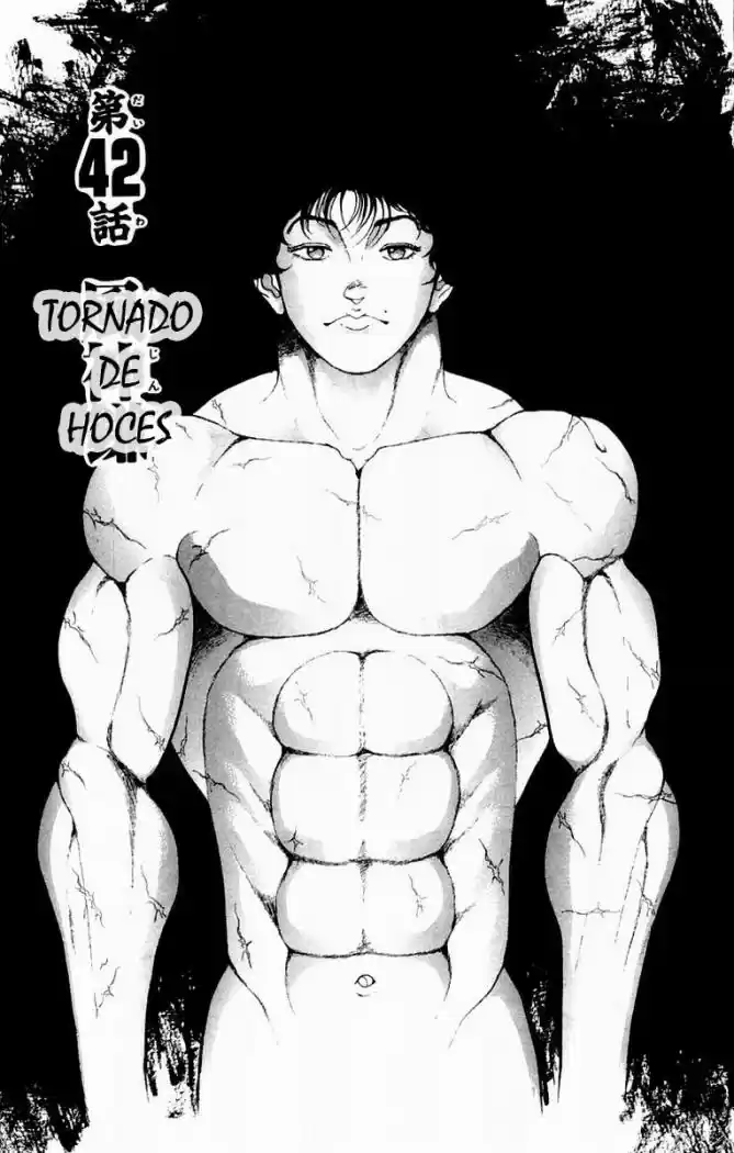 New Grappler Baki - Capítulo 42 - Página 1 - LectorTMOo