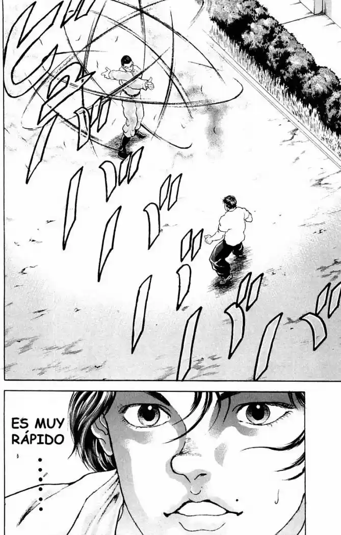 New Grappler Baki - Capítulo 42 - Página 2 - LectorTMOo