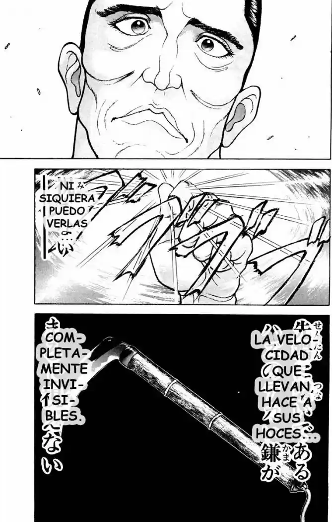 New Grappler Baki - Capítulo 42 - Página 3 - LectorTMOo