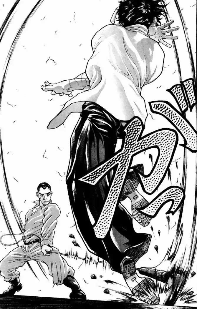 New Grappler Baki - Capítulo 42 - Página 5 - LectorTMOo