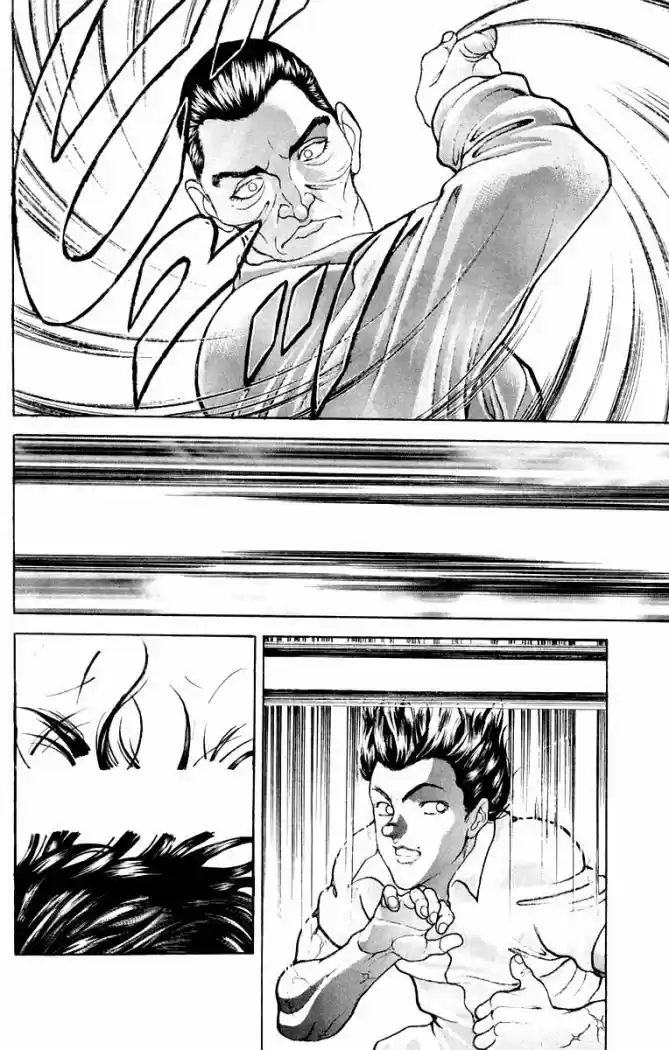 New Grappler Baki - Capítulo 42 - Página 6 - LectorTMOo