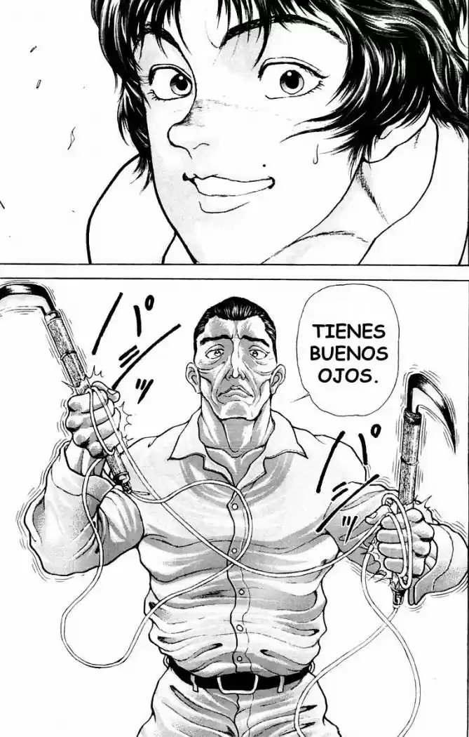 New Grappler Baki - Capítulo 42 - Página 7 - LectorTMOo