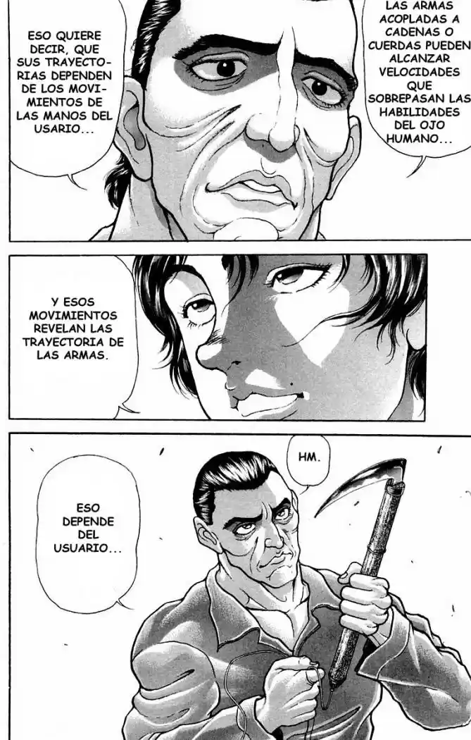 New Grappler Baki - Capítulo 42 - Página 8 - LectorTMOo