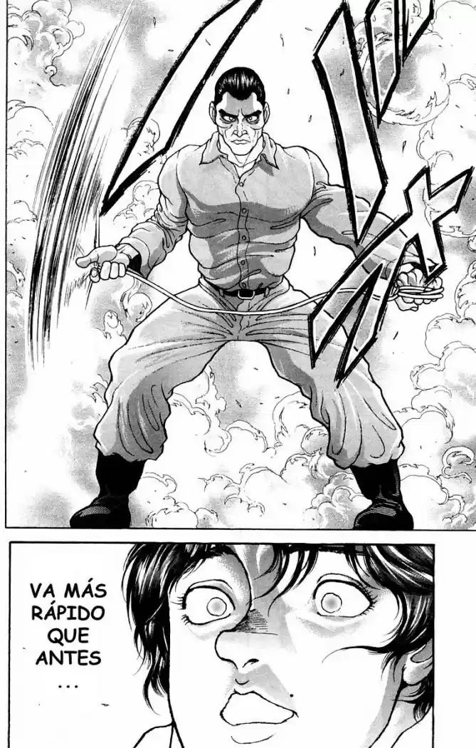 New Grappler Baki - Capítulo 42 - Página 10 - LectorTMOo