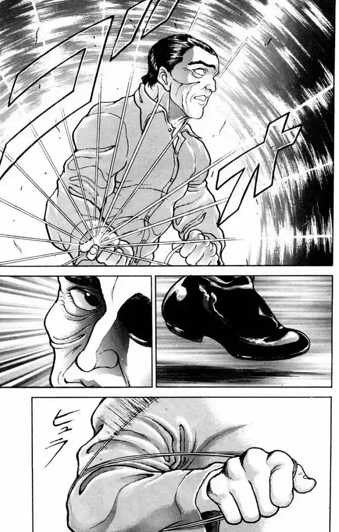 New Grappler Baki - Capítulo 42 - Página 11 - LectorTMOo