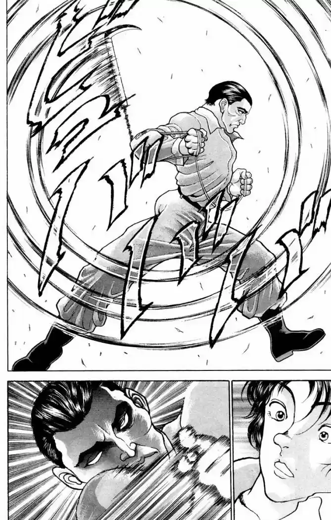 New Grappler Baki - Capítulo 42 - Página 12 - LectorTMOo