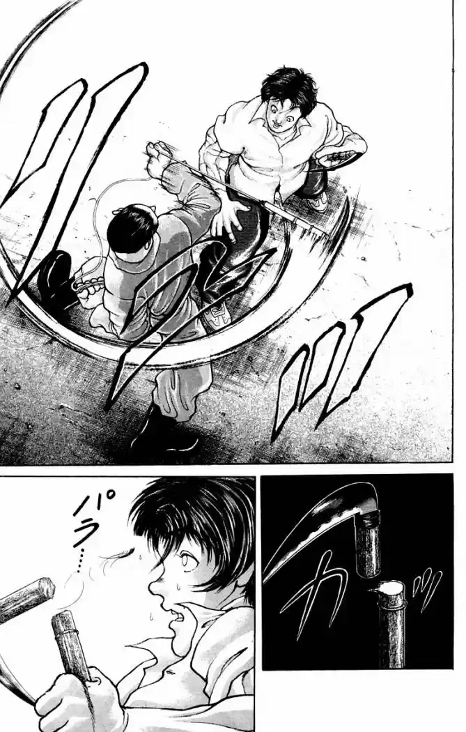 New Grappler Baki - Capítulo 42 - Página 13 - LectorTMOo