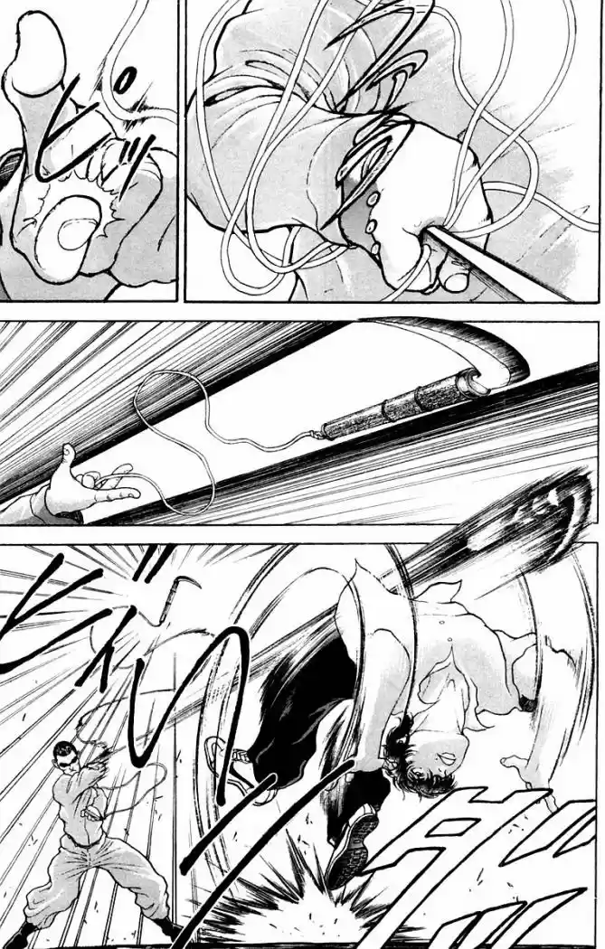 New Grappler Baki - Capítulo 42 - Página 15 - LectorTMOo