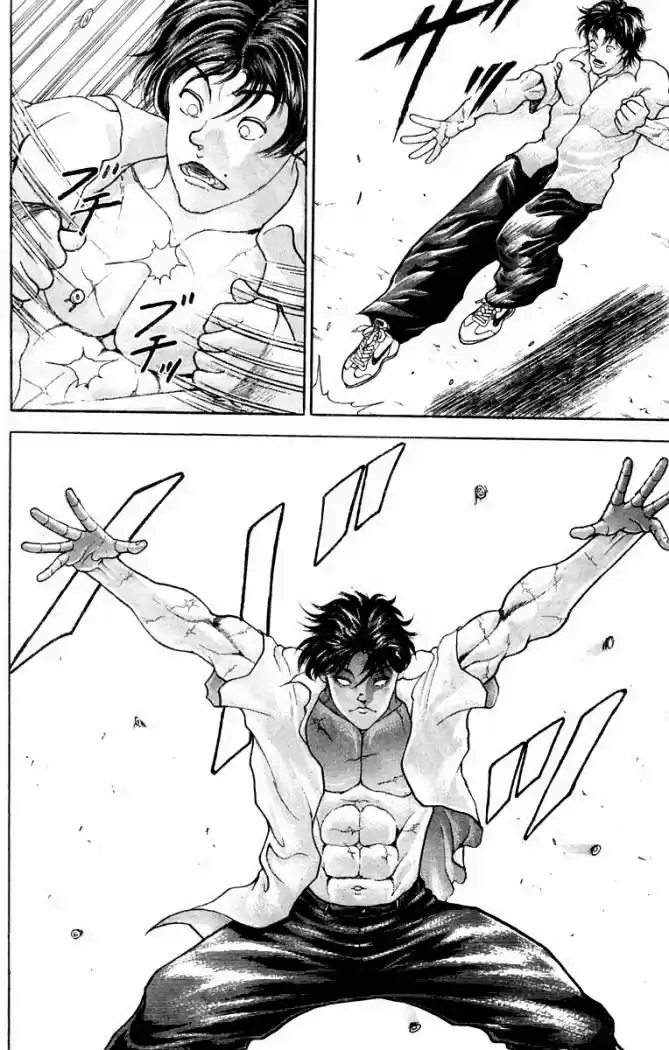 New Grappler Baki - Capítulo 42 - Página 16 - LectorTMOo