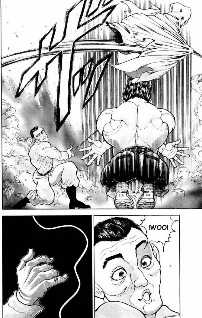 New Grappler Baki - Capítulo 42 - Página 18 - LectorTMOo