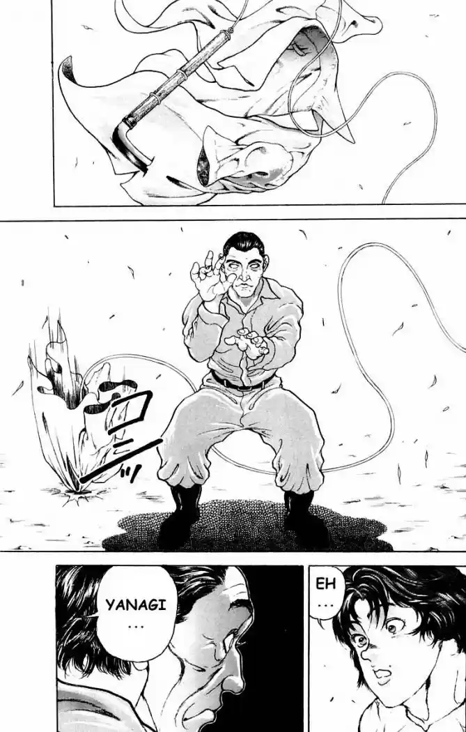 New Grappler Baki - Capítulo 42 - Página 19 - LectorTMOo