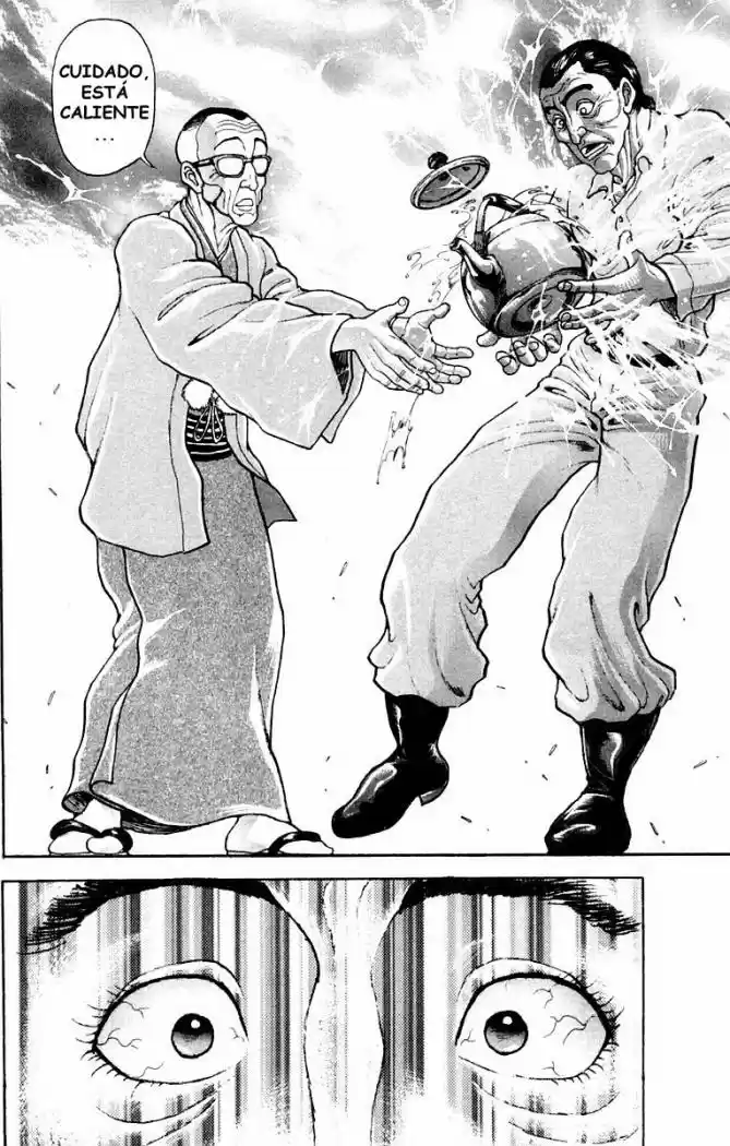New Grappler Baki - Capítulo 42 - Página 20 - LectorTMOo