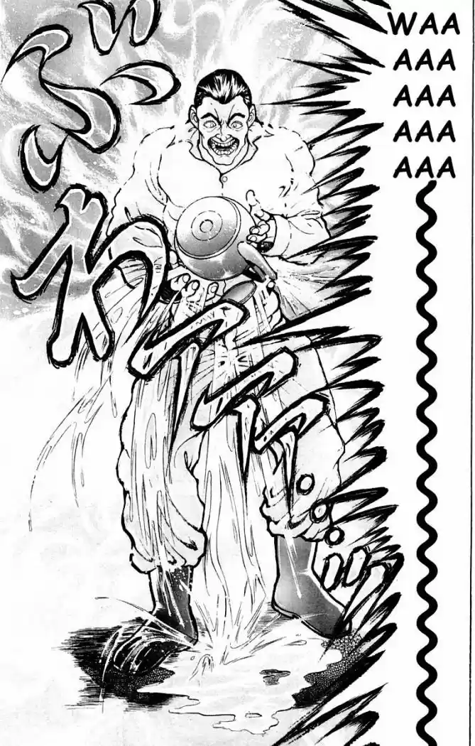 New Grappler Baki - Capítulo 43 - Página 3 - LectorTMOo