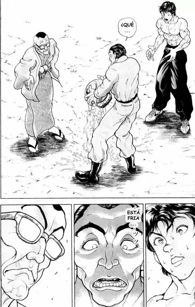 New Grappler Baki - Capítulo 43 - Página 4 - LectorTMOo