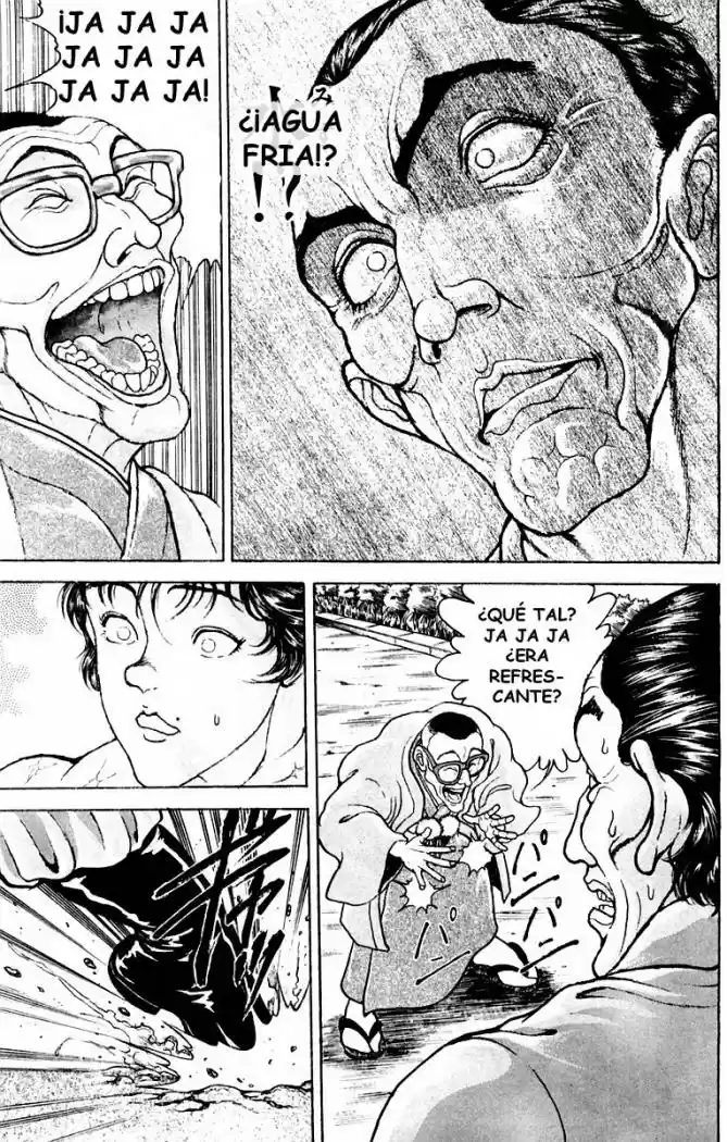New Grappler Baki - Capítulo 43 - Página 5 - LectorTMOo