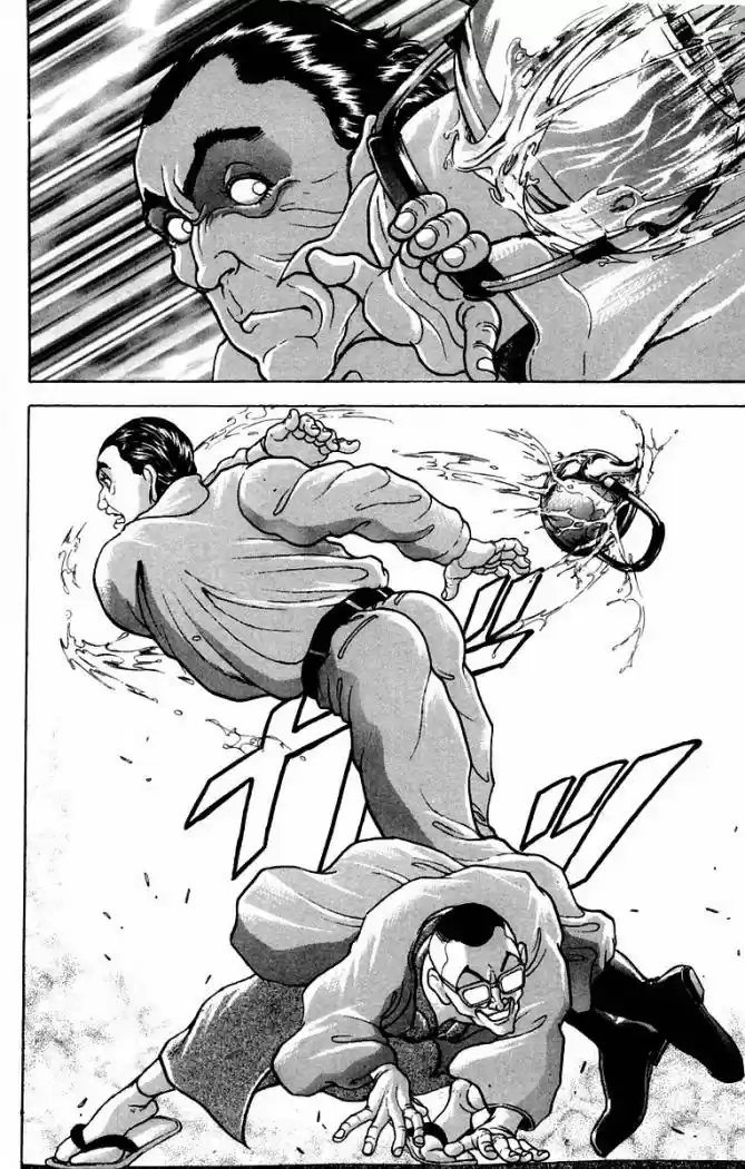 New Grappler Baki - Capítulo 43 - Página 6 - LectorTMOo