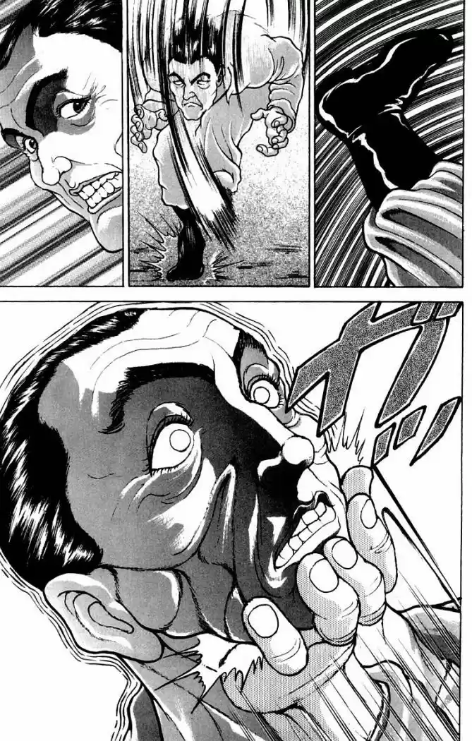 New Grappler Baki - Capítulo 43 - Página 7 - LectorTMOo