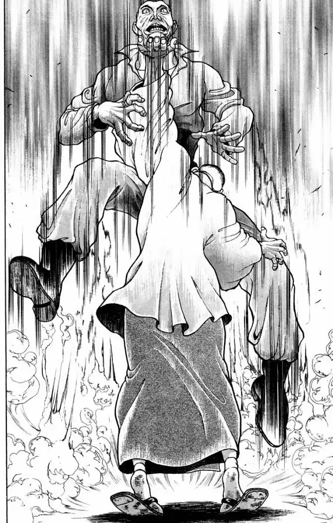 New Grappler Baki - Capítulo 43 - Página 8 - LectorTMOo